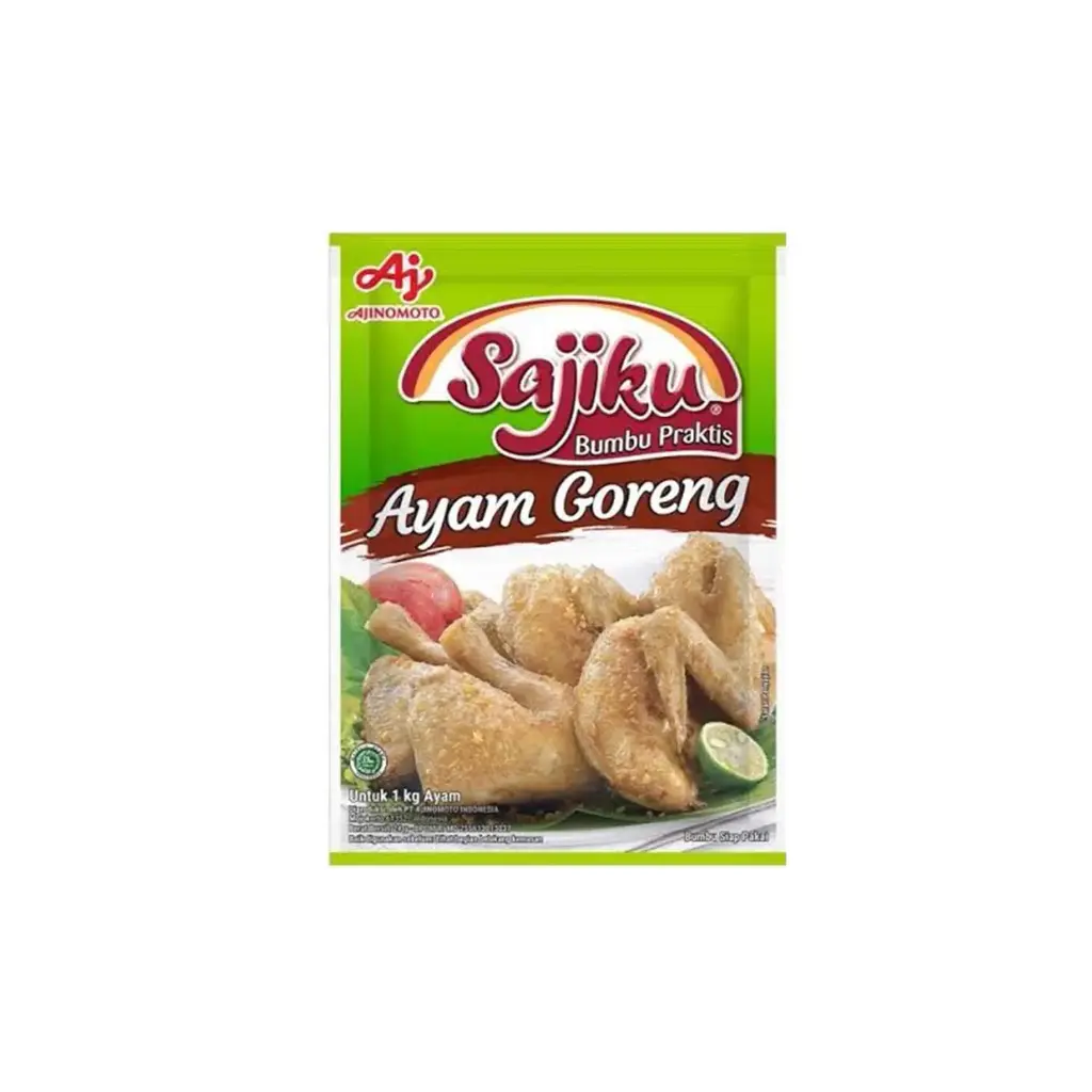 Ajinomoto Sajiku Fried Chicken Seasoning 24g