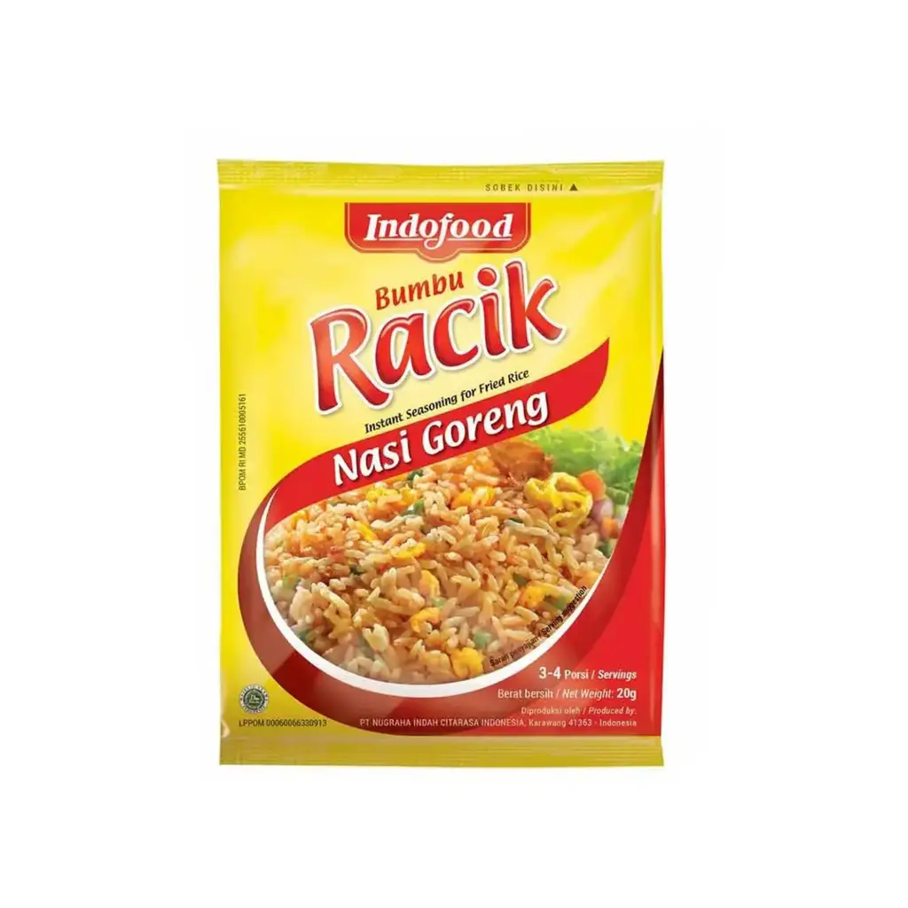 Indofood Fried Rice Seasoning Mix 20g