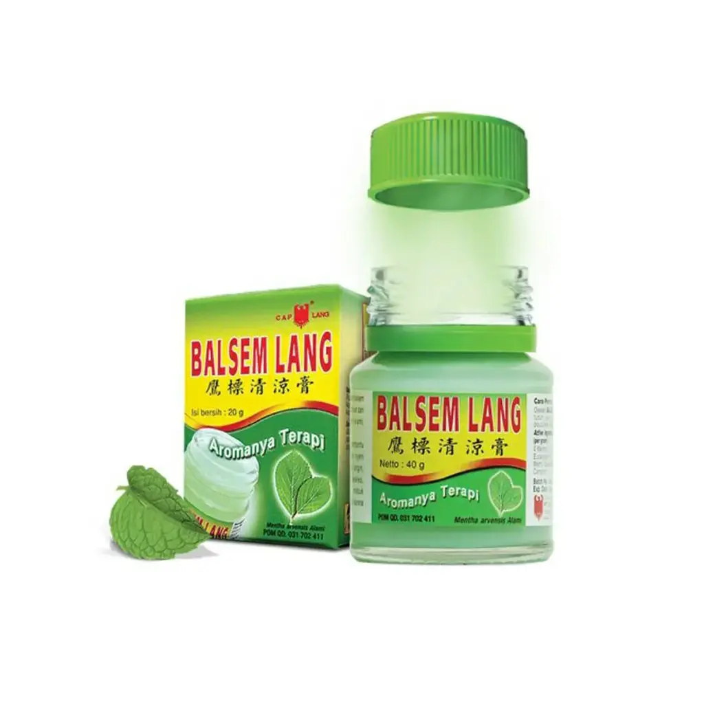 كاب لانغ – بلسم لانغ – 40 غرام