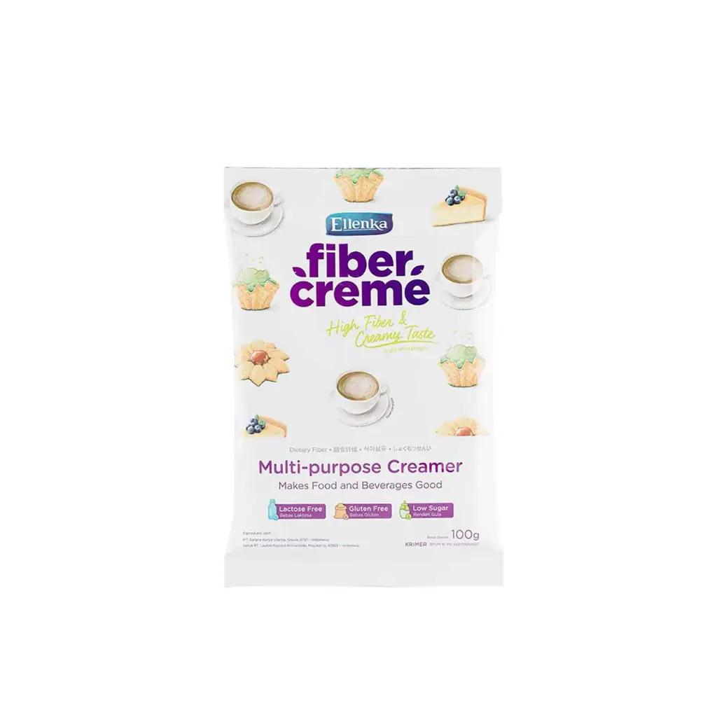 Ellenka fiber creme 100g