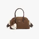 Solsa Women's Handbag - Nougat