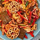 مقرمشات سيبلاك مشكلة ٢٥٠ غرام / مقرمشات حارة ولذيذة