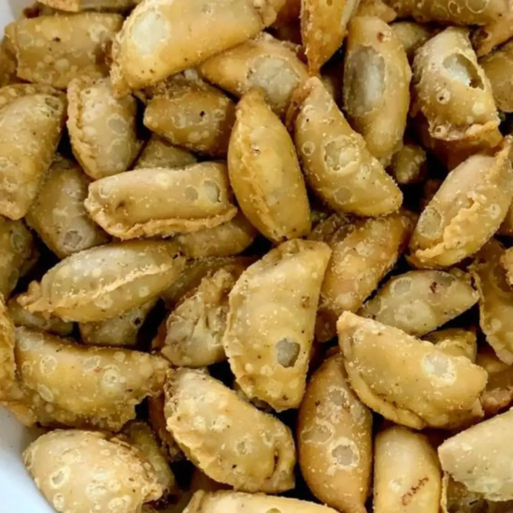 Shrimp Pastel Filled with Shrimp Floss 250 Grams