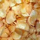 Grilled Corn Cassava Chips 250 Grams