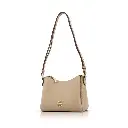 Kelby Shoulder Bag - Warm Taupe