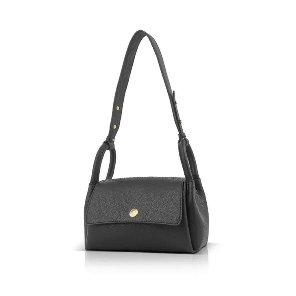 Boska Shoulder Women's Bag - Black