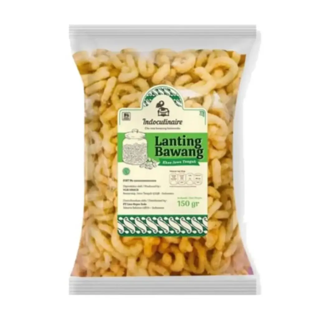 Central Javanese Onion Lanting 250 gr