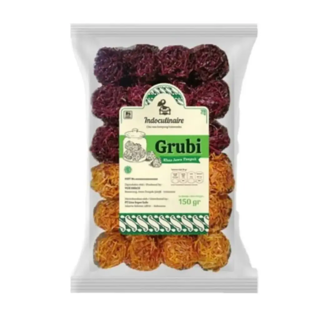 جروبي كريمس / كارانج ماس جاوة الوسطى 150 جرام