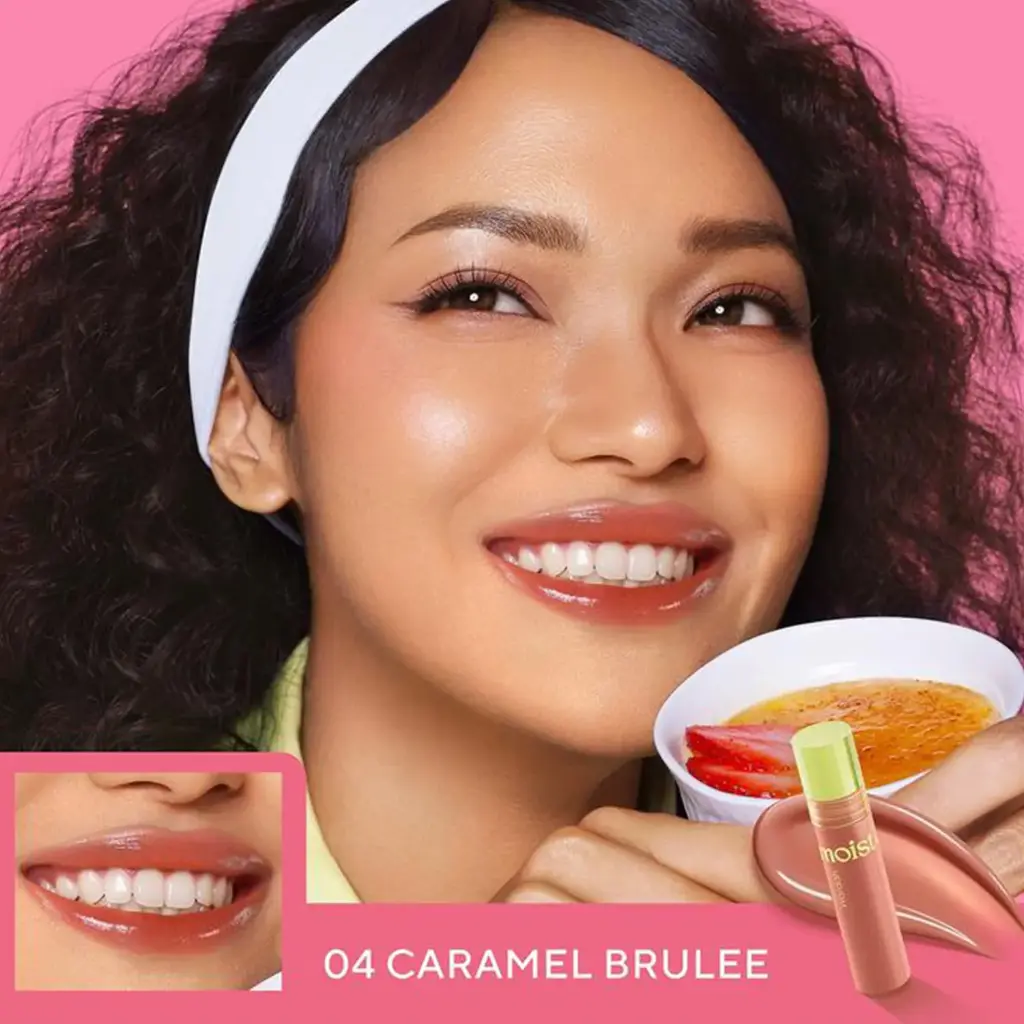 04 Caramel Brûlée (*Neutral to warm undertone)