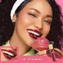 07 Plum Sorbet (*Neutral to warm undertone dan Inner ombre brownish red look)