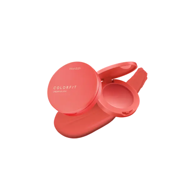 Colorfit Cream Blush 03 Summer Peach 