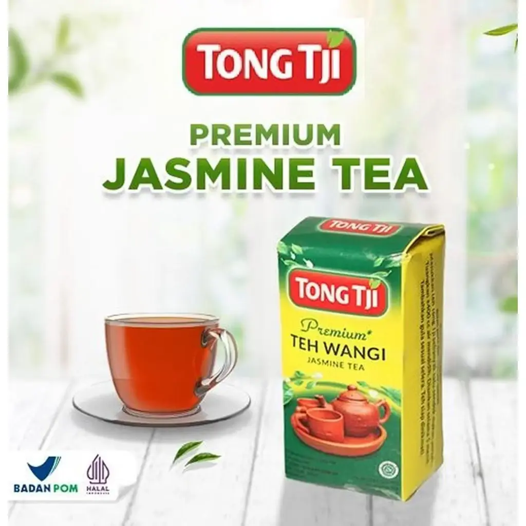 Tong Tji Premium 50g Jasmine Tea 1 pc