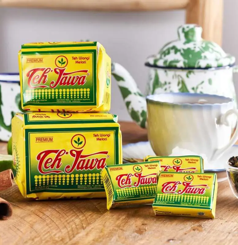 Indonesian Tea - PREMIUM Javanese Tea 45g 1pcs Traditional Indonesian Tea