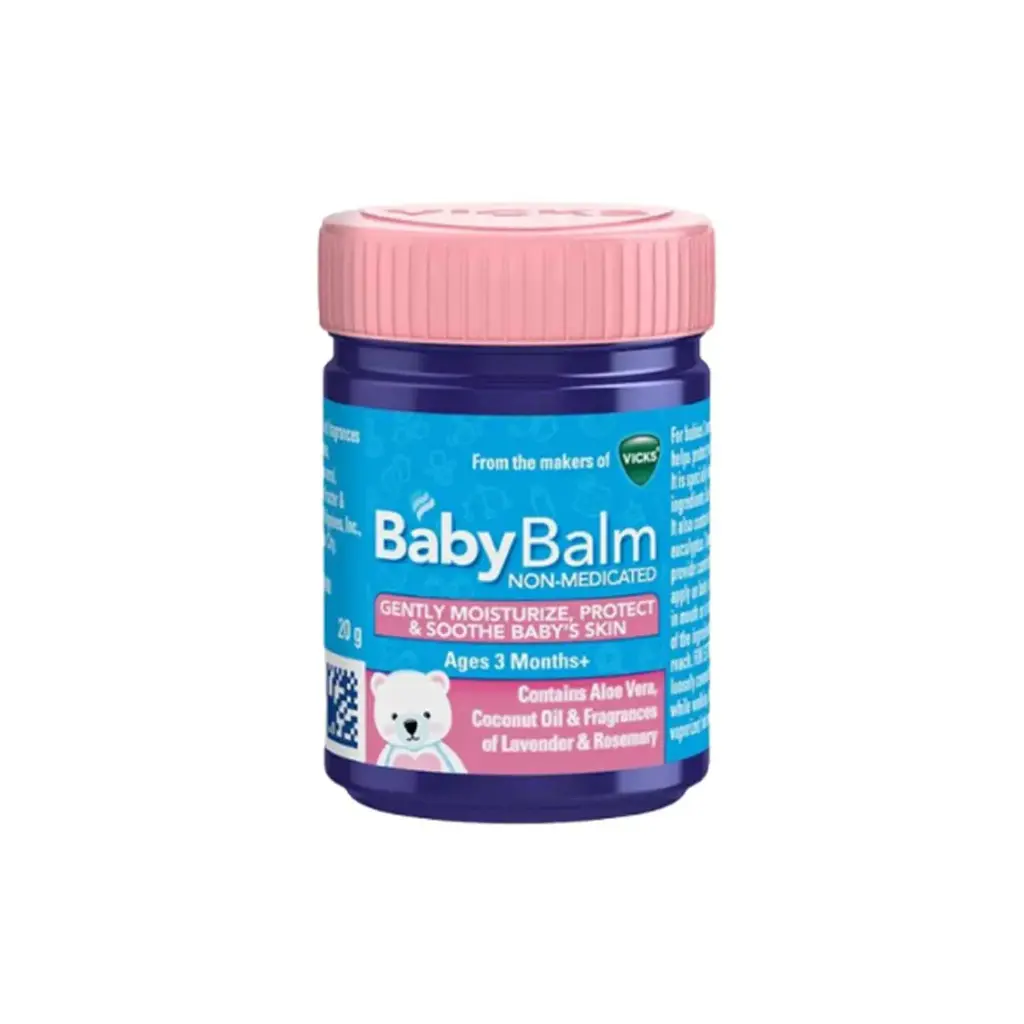 Vicks baby balm 20g