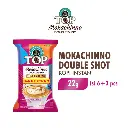 Top Coffee instant coffee 3 in 1 (6+3) Mokachinno 198g