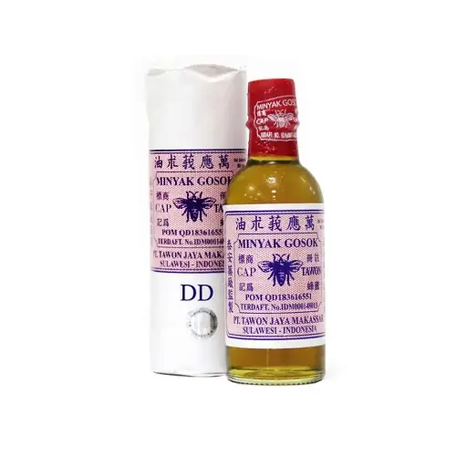 زيت المساج كاب Tawon