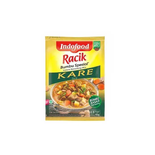 مزيج توابل الكاري الخاص من إندوفود 45 جرام