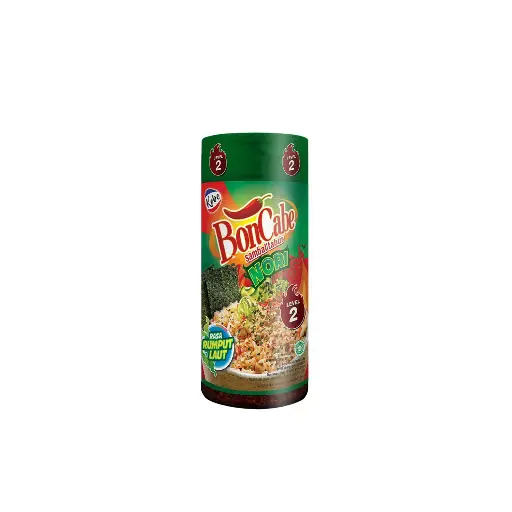 Kobe bon chili chili sauce sprinkled with nori level 2 35g