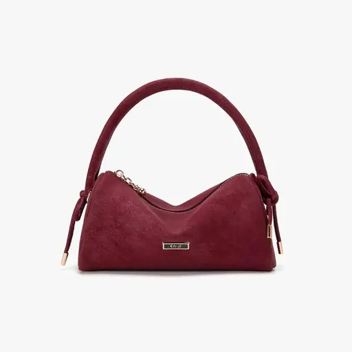 Mumin Women's Slingbag - Merlotred