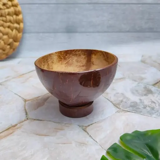 Small Coconut Shell Bowl