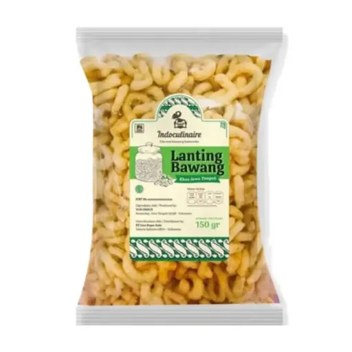 Central Javanese Onion Lanting 250 gr