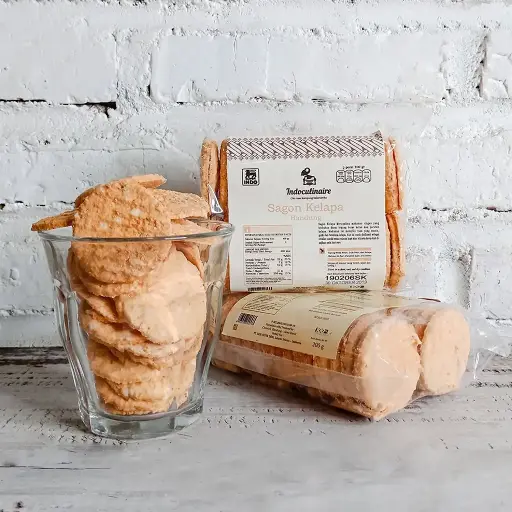Coconut Sagon 200 GR