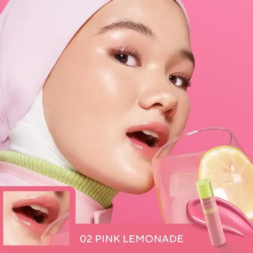 02 Pink Lemonade (*Neutral to cool undertone)