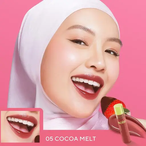 05 Cocoa Melt (*Neutral to warm undertone)