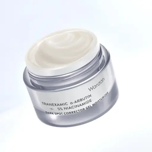 WARDAH Gel Moisturizer Series 30g - Tranexamic