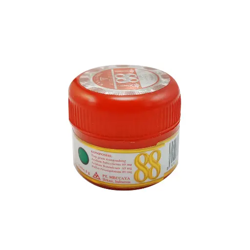 88 skin ointment 6g