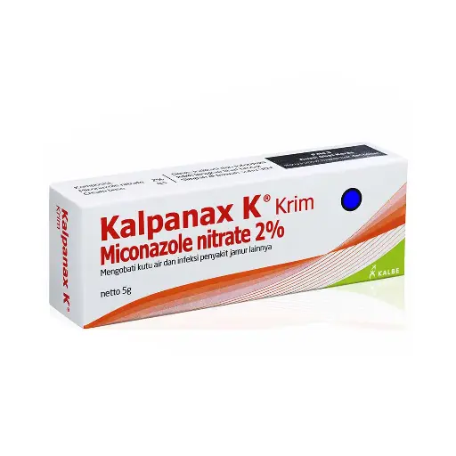 kalpanax k skin cream 5g