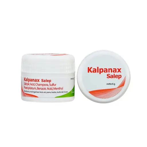 kalpanax skin ointment 6g