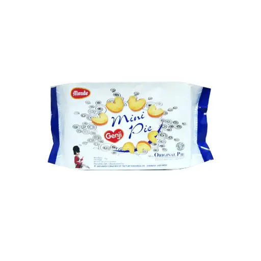 Monde biscuit genji mini pie 50g