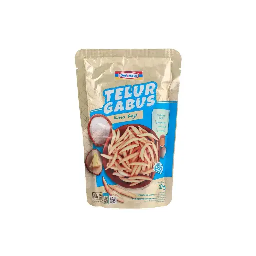 Egg gabus Cheese 70g