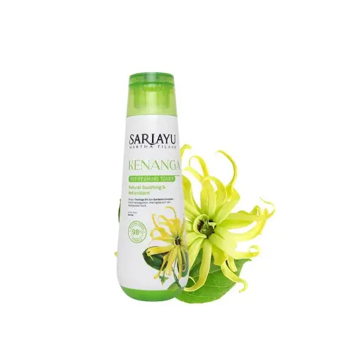 Sariayu Kenanga Refreshing Toner 100 ml