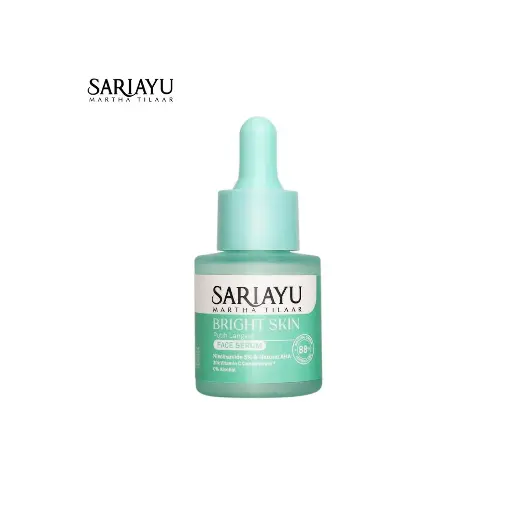 Sariayu Bright Skin White Langsat Face Serum 20 ml