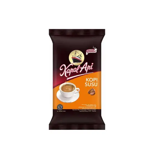 قهوة كابال أبي بالحليب 10 × 31 جم