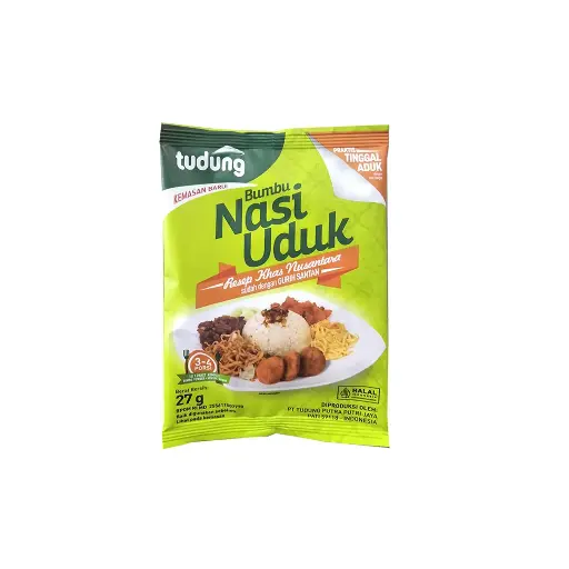 Uduk Rice Seasoning Sachet 27g